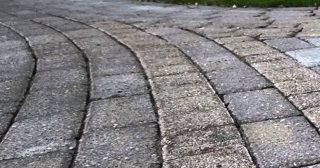 Укладка тротуарной плитки на кладбище от 721 руб. в Каменске-Шахтинском - ТротуарнаяПлитка