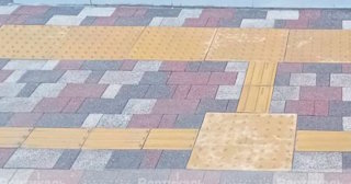Купить тактильную бетонную плитку по цене от 721 руб. в Каменске-Шахтинском