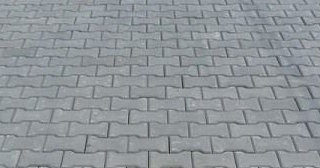 Брусчатка Классико для дорожек и площадок в Каменске-Шахтинском в октябре