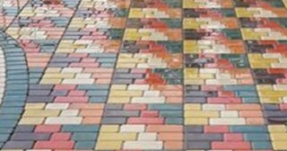 Клинкерная брусчатка в Каменске-Шахтинском - цена от 927 руб. за м2 от ТротуарнаяПлитка