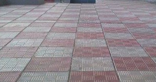 Укладка плитки на улице в Каменске-Шахтинском: стоимость работы от 824 руб.
