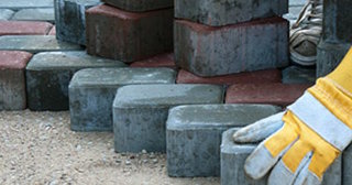 Укладка плитки на раствор в Каменске-Шахтинском от 824 руб. - ТротуарнаяПлитка