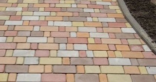 Укладка тротуаров в Каменске-Шахтинском под ключ - цена от 824 руб., подходящий проект