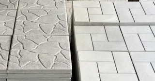 Укладка квадратной тротуарной плитки в Каменске-Шахтинском - стоимость от 824 руб.
